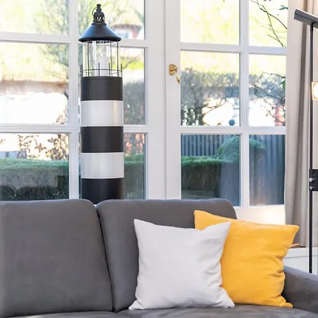 Reethus We 3, Blaumuschel Apartamento Borgsum