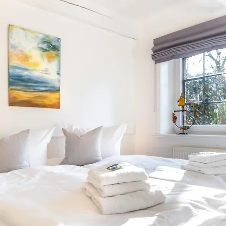 Apartamento Reethus We 3, Blaumuschel Borgsum