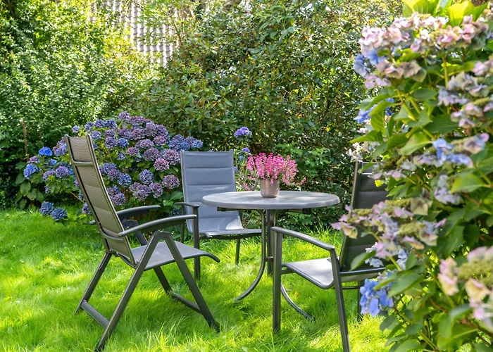 Reethus We 3, Blaumuschel * Borgsum