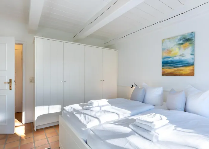 Apartamento Reethus We 3, Blaumuschel *