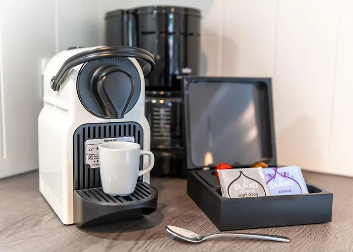 Apartamento Reethus We 3, Blaumuschel