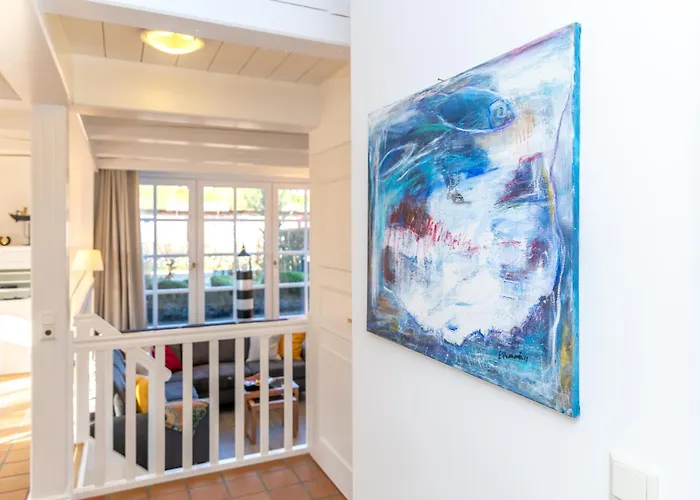 Apartamento Reethus We 3, Blaumuschel *