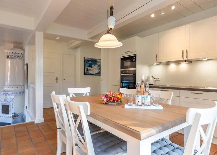 Apartamento Reethus We 3, Blaumuschel Borgsum