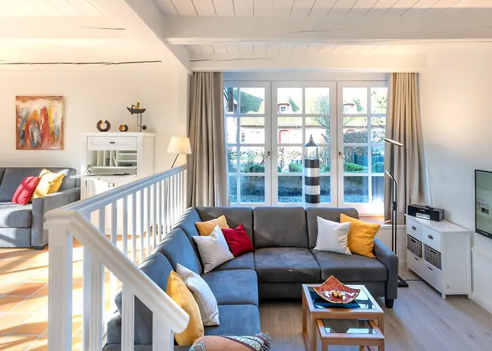 Reethus We 3, Blaumuschel Apartamento