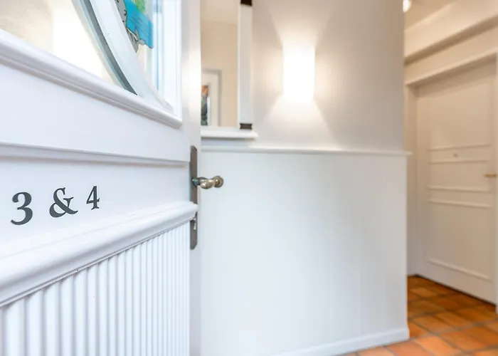 Apartamento Reethus We 3, Blaumuschel *